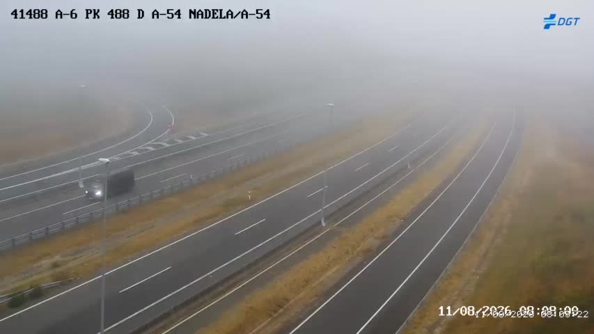 Cámara Lugo Sur (Km 488)