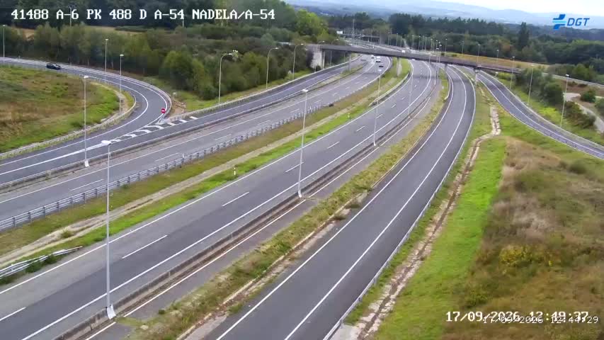 Cámara Lugo Sur (Km 488)