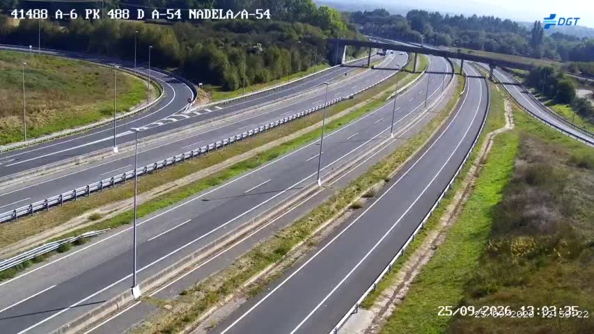 Cámara Lugo Sur (Km 488)