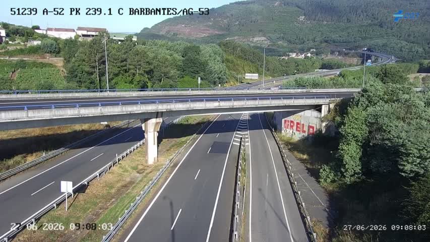 Cámara Ourense A-52 Km 239,1