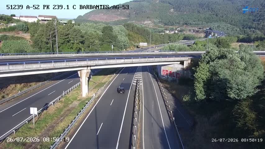 Cámara Ourense A-52 Km 239,1