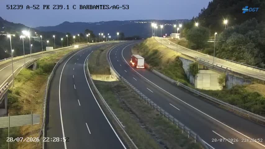 Cámara Ourense A-52 Km 239,1