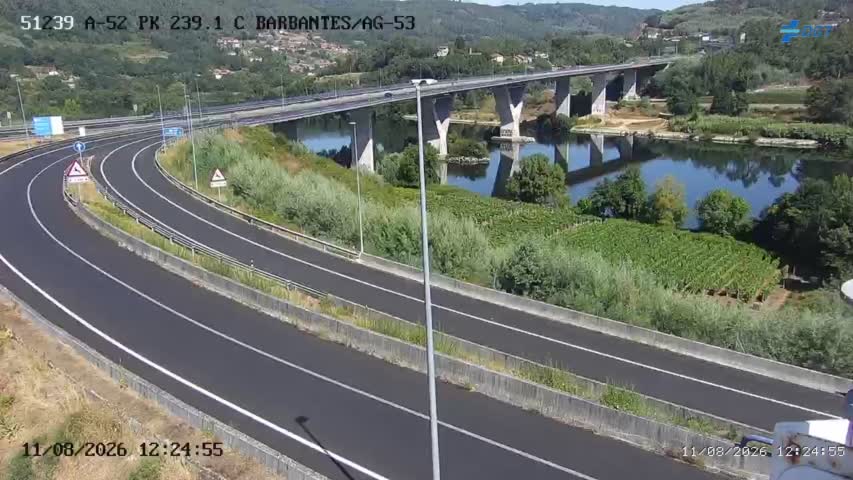Cámara Ourense A-52 Km 239,1