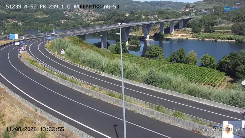 Cámara Ourense A-52 Km 239,1