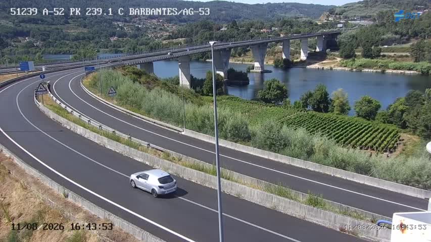 Cámara Ourense A-52 Km 239,1