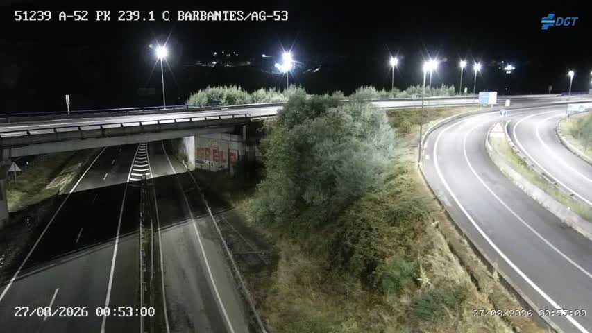 Cámara Ourense A-52 Km 239,1