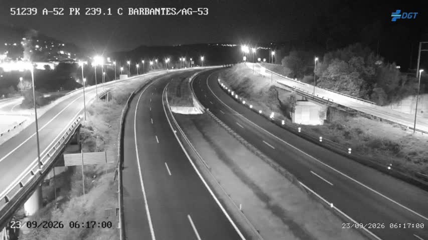 Cámara Ourense A-52 Km 239,1