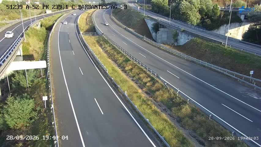 Cámara Ourense A-52 Km 239,1