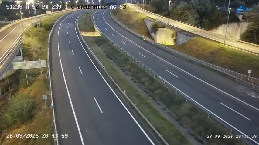 Cámara Ourense A-52 Km 239,1