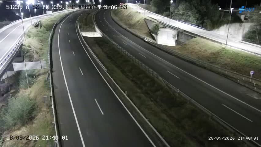 Cámara Ourense A-52 Km 239,1