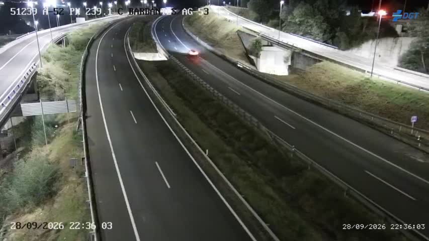 Cámara Ourense A-52 Km 239,1