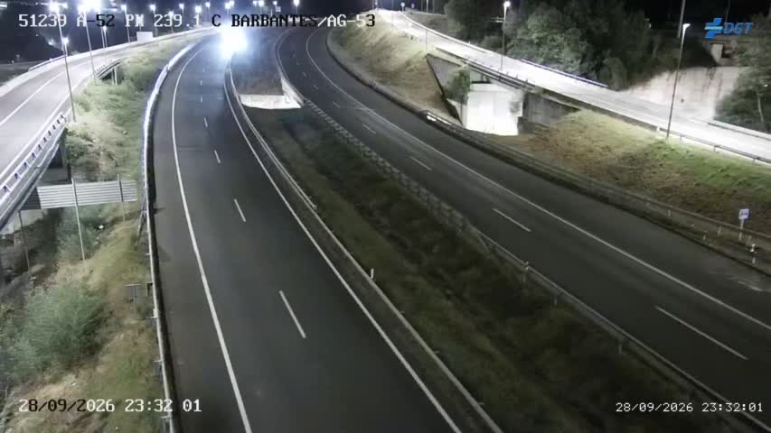 Cámara Ourense A-52 Km 239,1