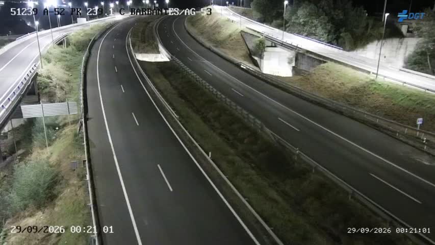 Cámara Ourense A-52 Km 239,1