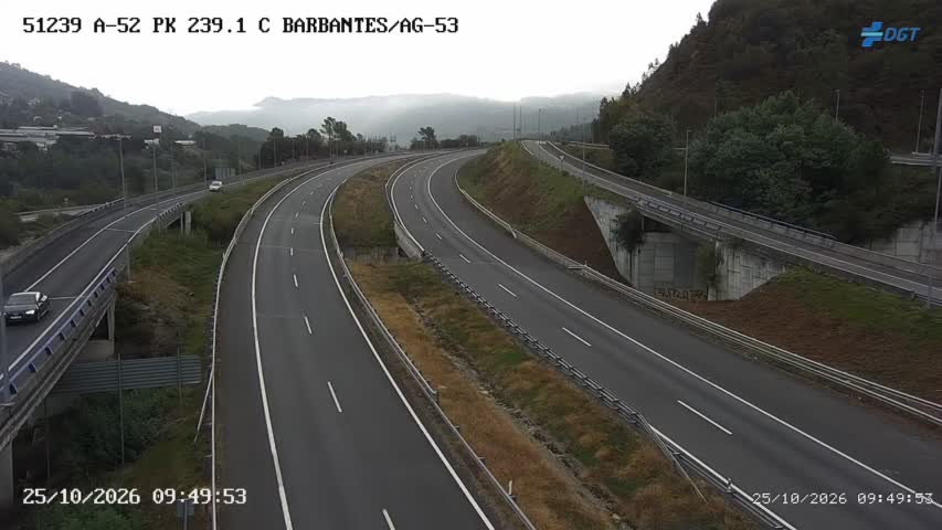 Cámara Ourense A-52 Km 239,1