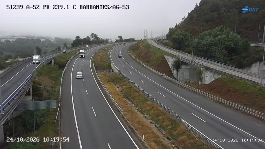 Cámara Ourense A-52 Km 239,1