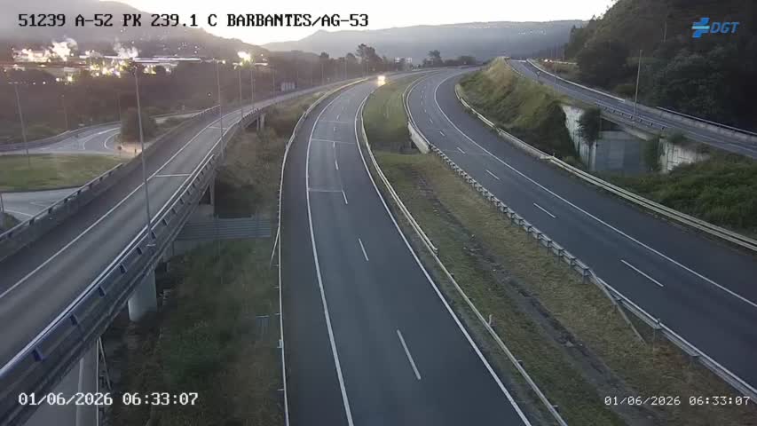 Ourense — A-52 km 239