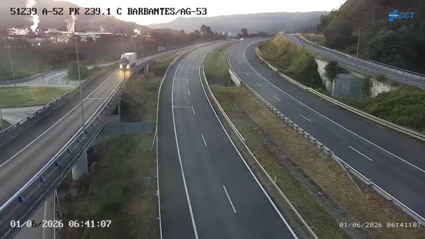 Ourense — A-52 km 239