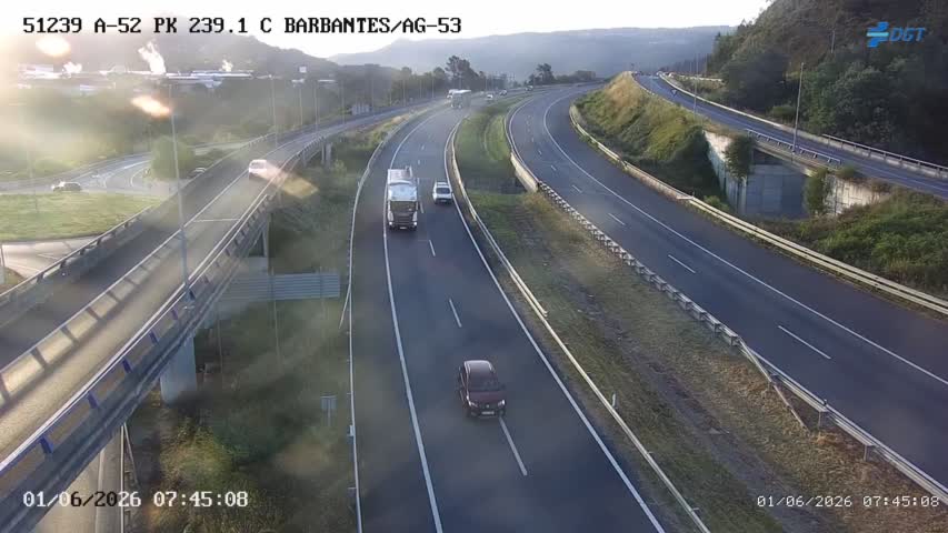 Ourense — A-52 km 239