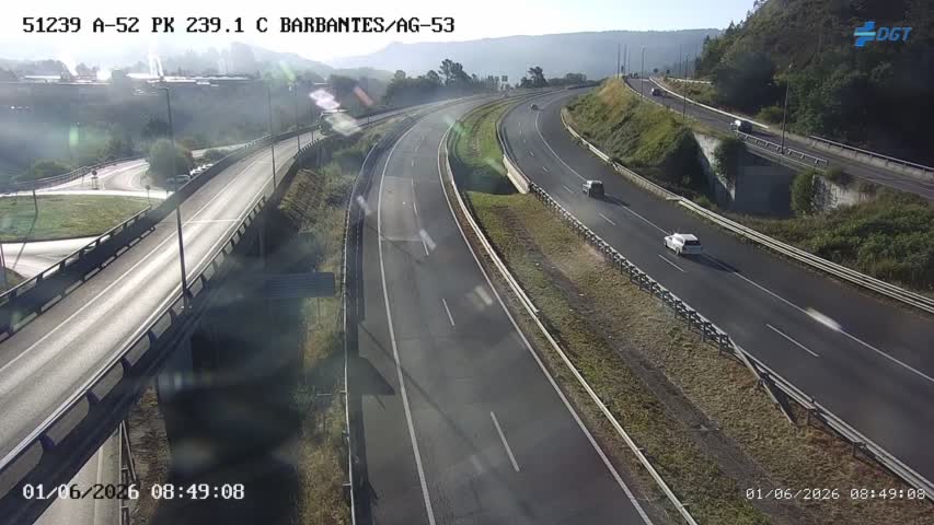 Ourense — A-52 km 239