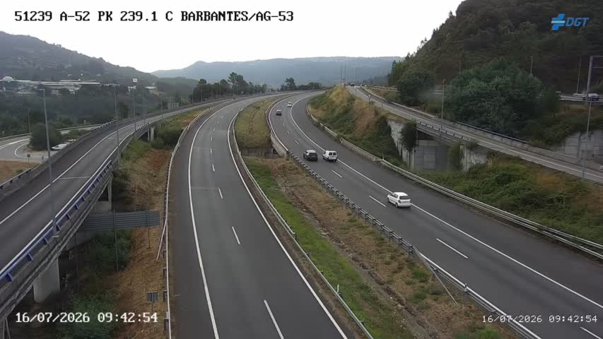 Ourense — A-52 km 239