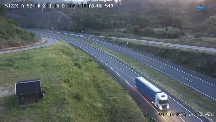 Ourense — A-52 km 224