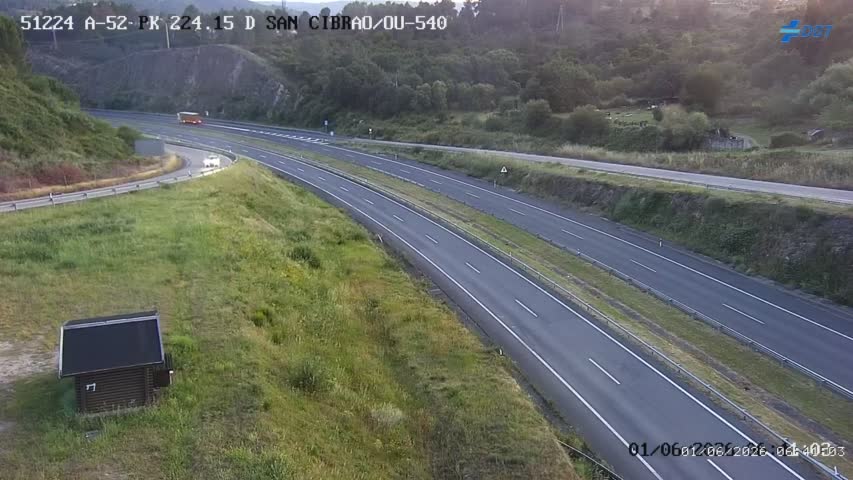 Ourense — A-52 km 224