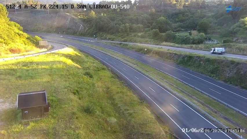 Ourense — A-52 km 224