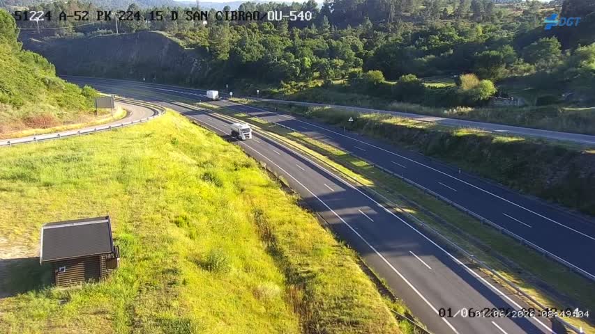 Ourense — A-52 km 224