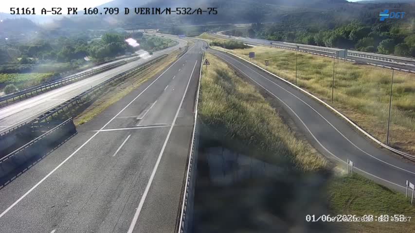 Ourense — A-52 km 161