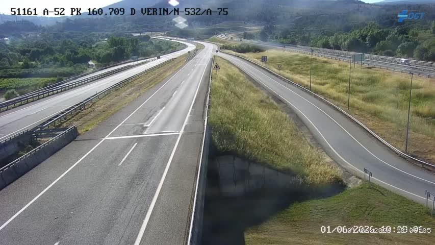 Ourense — A-52 km 161