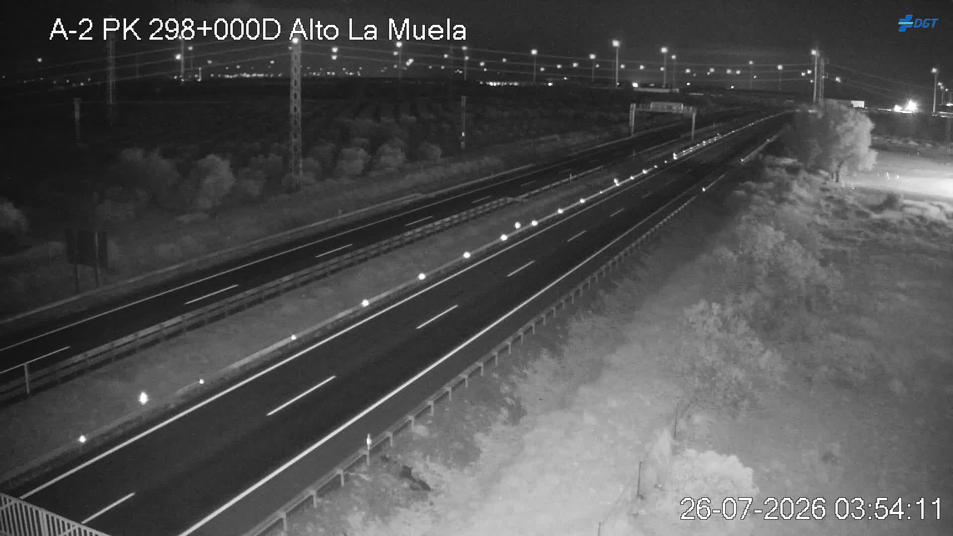 Cámara Zaragoza Km 298,0