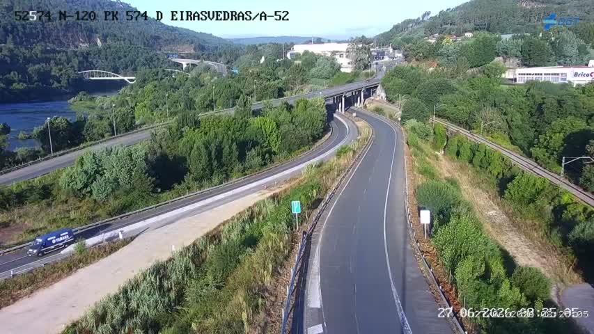 Cámara Ourense Nacional Km 574,0 (N-120)