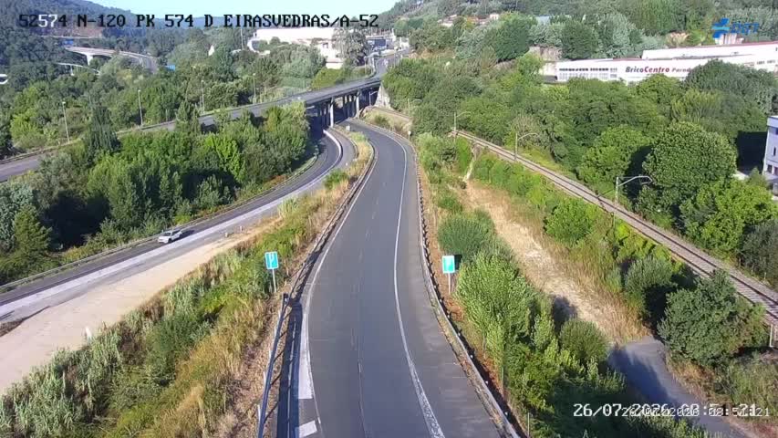 Cámara Ourense Nacional Km 574,0 (N-120)