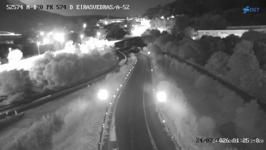 Cámara Ourense Nacional Km 574,0 (N-120)
