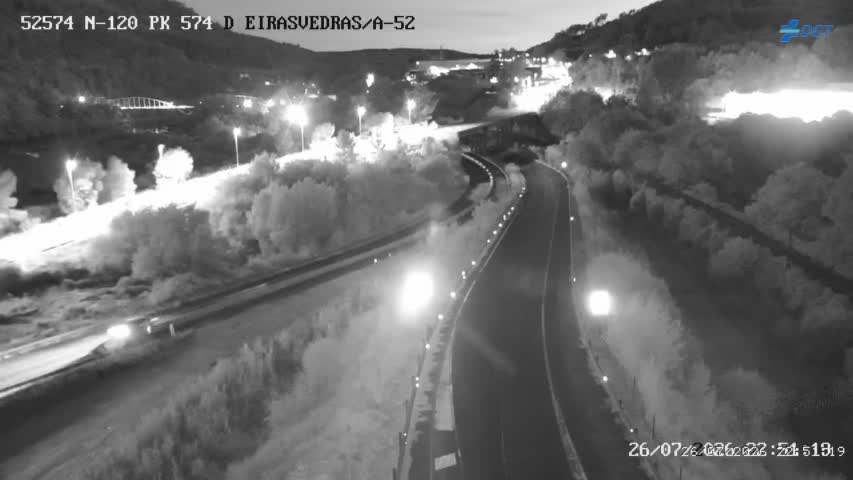Cámara Ourense Nacional Km 574,0 (N-120)