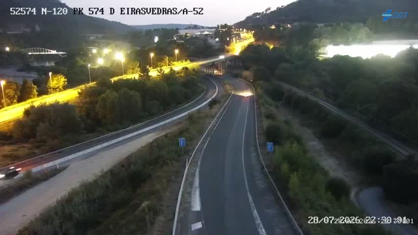 Cámara Ourense Nacional Km 574,0 (N-120)