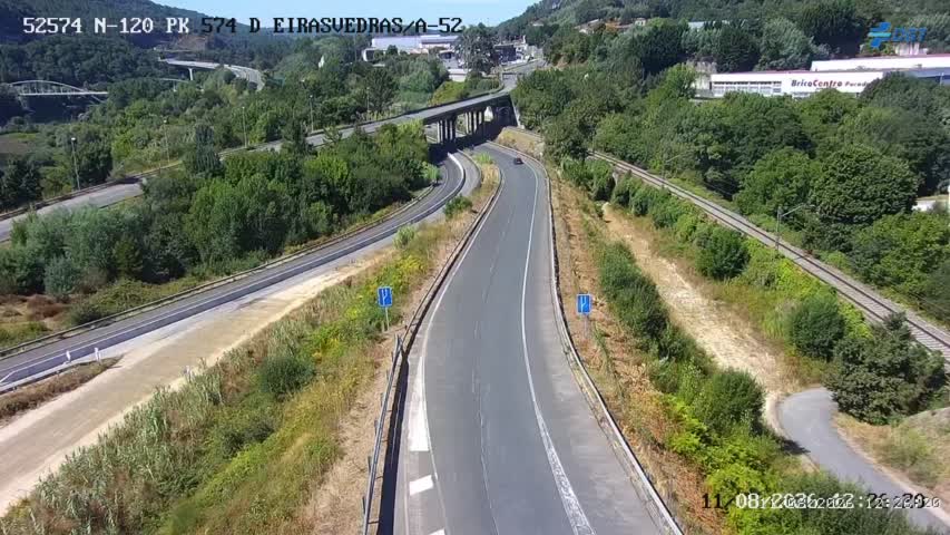 Cámara Ourense Nacional Km 574,0 (N-120)