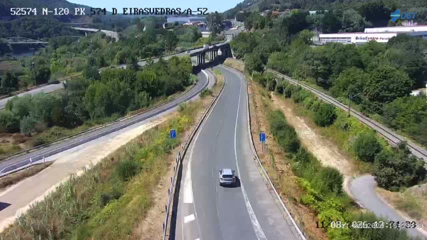 Cámara Ourense Nacional Km 574,0 (N-120)