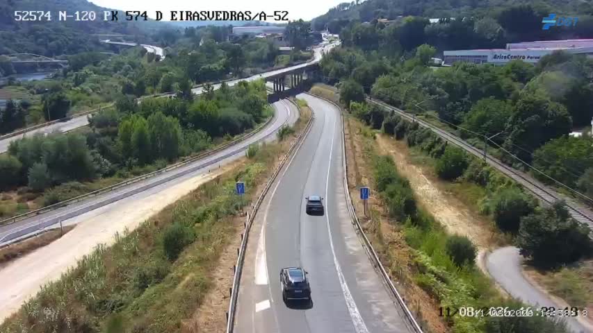 Cámara Ourense Nacional Km 574,0 (N-120)