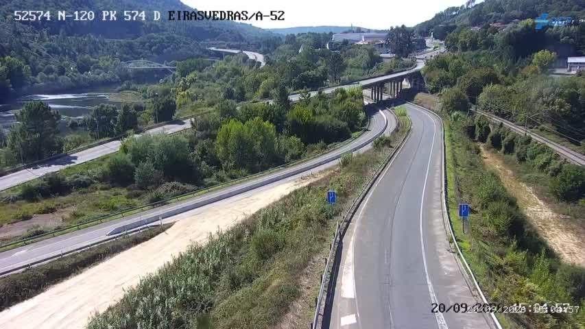Cámara Ourense Nacional Km 574,0 (N-120)