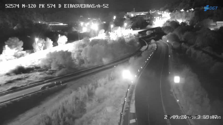 Cámara Ourense Nacional Km 574,0 (N-120)