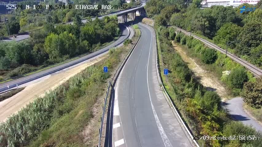 Cámara Ourense Nacional Km 574,0 (N-120)