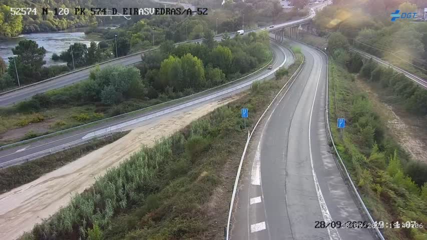 Cámara Ourense Nacional Km 574,0 (N-120)