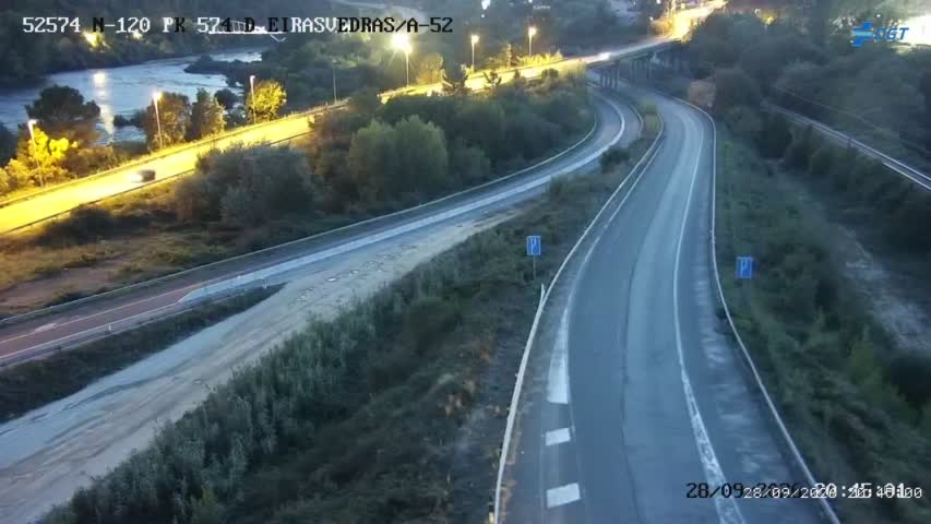 Cámara Ourense Nacional Km 574,0 (N-120)