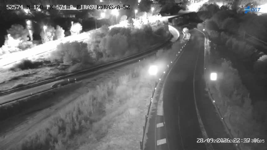 Cámara Ourense Nacional Km 574,0 (N-120)