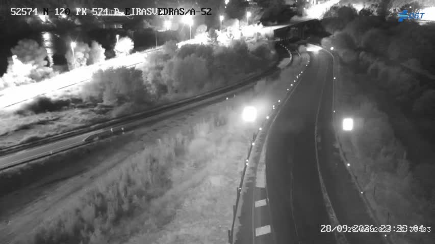 Cámara Ourense Nacional Km 574,0 (N-120)