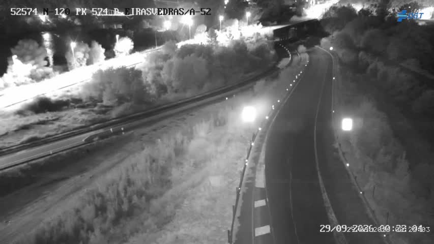 Cámara Ourense Nacional Km 574,0 (N-120)
