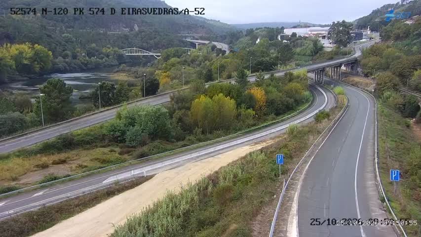 Cámara Ourense Nacional Km 574,0 (N-120)