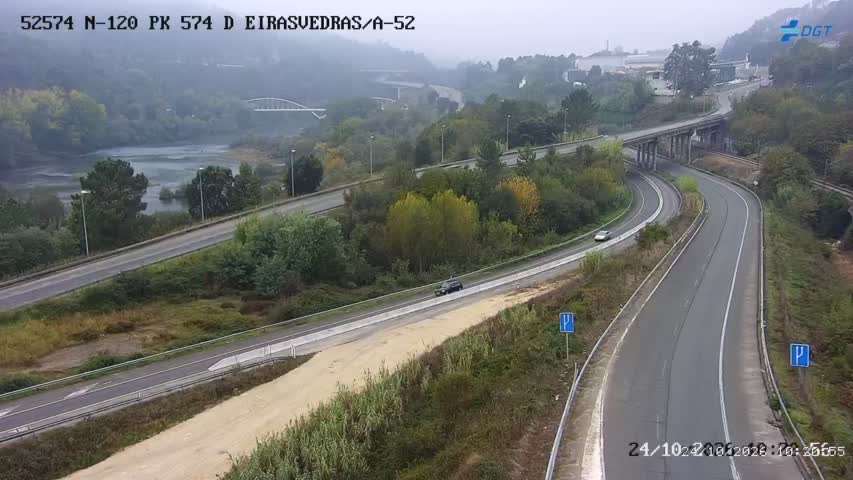 Cámara Ourense Nacional Km 574,0 (N-120)