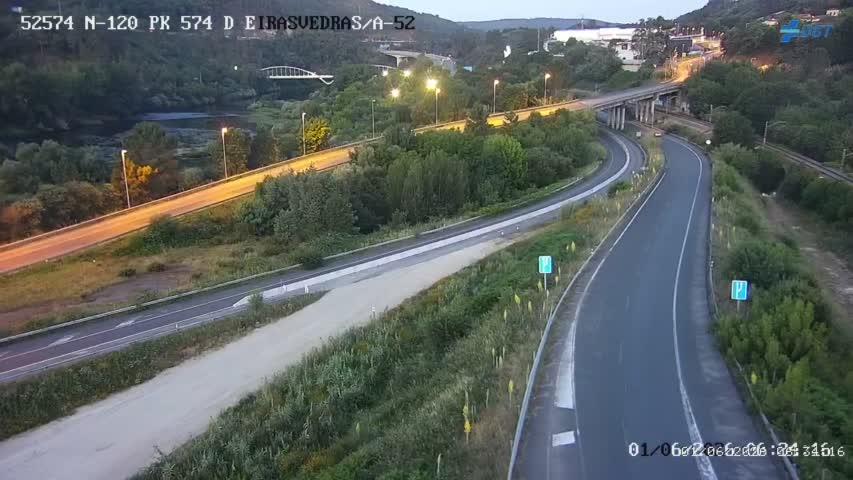 Ourense — N-120 km 574